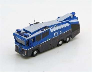 BP- Polizei, Wasserwerfer Modell